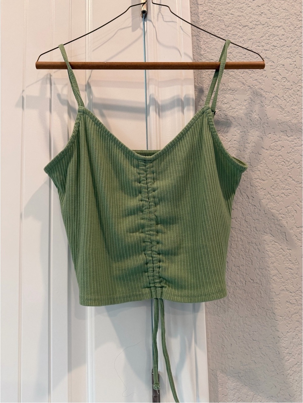O'Neill/Old Navy/ Urban Romantics + skirt BUNDLE Women's Light Green Ribbed top
